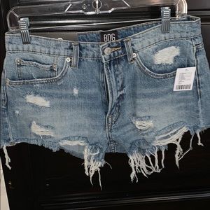 Urban Outfitters Jean Shorts